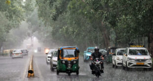 Lightning strike alert issued : एनसीआर में मौसम ने ली करवट, पूरे सप्ताह राहत के आसार; बारिश, आंधी और वज्रपात का अलर्ट जारी
