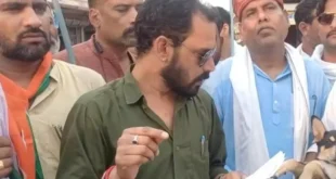 Protest demonstration : गजब है एमपी: अधिकारी नहीं पहुंचे तो कुत्ते को सौंप दिया ज्ञापन, कांग्रेस का अनोखा विरोध प्रदर्शन