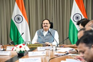 Central Council of Health : जेपी नड्डा दिल्ली में केंद्रीय स्वास्थ्य परिषद सम्मेलन की करेंगे अध्यक्षता