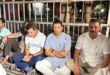 'This is sheer seat theft' : मीनाक्षी नटराजन का नामांकन रद्द होने पर कांग्रेस नेताओं ने रातभर दिया धरना, दिग्विजय बोले- 'यह सरासर सीट चोरी'