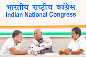 The Congress [targeted] the government : पेपर लीक विवाद: कांग्रेस ने सरकार के खिलाफ की देशव्यापी अभियान की घोषणा, 17 जून से होगी शुरुआत