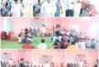 Campaign completed : नगर पंचायत आमदी में प्रबुद्ध जन सम्मान एवं जनसंपर्क अभियान सम्पन्न