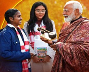 Youth will participate : दिल्ली में आज से माय भारत युवा सम्मेलन शुरू हो रहा, 6000 से अधिक युवा लेंगे हिस्सा
