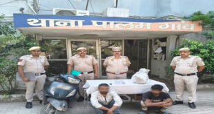 Pronounced the sentence : दिल्ली में घर से पानी के दो मोटर चोरी, घटना के 29वें दिन कोर्ट ने दो दोषियों को सुनाई सजा