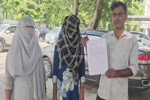 Case registered : रामपुर: नाबालिग को बहला-फुसलाकर ले जाने और रेप का आरोप, जान से मारने की धमकी पर मुकदमा दर्ज
