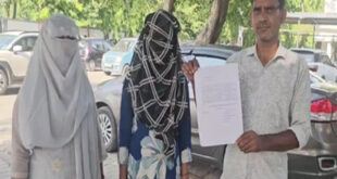 Case registered : रामपुर: नाबालिग को बहला-फुसलाकर ले जाने और रेप का आरोप, जान से मारने की धमकी पर मुकदमा दर्ज
