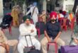 Group of devotees : वर्षों की अरदास हुई पूरी, श्री गुरु अर्जन देव जी के शहीदी दिवस पर पाकिस्तान रवाना श्रद्धालुओं का जत्था