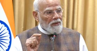Prime Minister Modi : जब हमारे संकल्प, विचार और मन की भावनाएं एक होती हैं, तब हर कार्य सफल होता है: प्रधानमंत्री मोदी