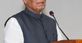 Minister Rajnath Singh : वडोदरा में वाइब्रेंट गुजरात रीजनल कॉन्फ्रेंस के समापन सत्र को संबोधित करेंगे रक्षा मंत्री राजनाथ सिंह