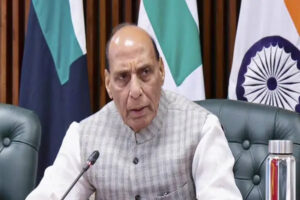 Rajnath Singh : स्वदेशी तकनीक और वायुसेना के साहस से सफल रहा ऑपरेशन सिंदूरः राजनाथ सिंह