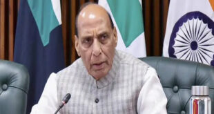 Rajnath Singh : स्वदेशी तकनीक और वायुसेना के साहस से सफल रहा ऑपरेशन सिंदूरः राजनाथ सिंह
