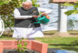 Immense pride : विश्व पर्यावरण दिवस पर पीएम मोदी ने कहा, भारत में हमें अपनी जैविक विविधता पर बहुत गर्व
