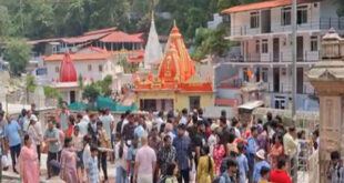 Foundation Day Celebration : नैनीताल : कैंची धाम में हनुमान चालीसा और रामायण पाठ, 15 जून को स्थापना दिवस समारोह