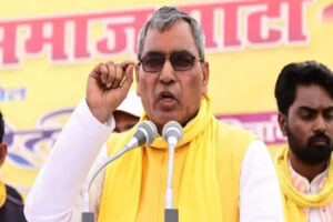 Major Break : ओमप्रकाश राजभर का दावा, सपा में भी हो सकती है बड़ी टूट