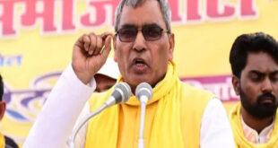 Major Break : ओमप्रकाश राजभर का दावा, सपा में भी हो सकती है बड़ी टूट