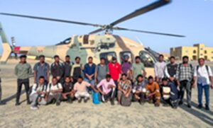 Commercial oil tanker : ओमान तट के पास व्यापारी तेल टैंकर पर मिसाइल हमला, 24 भारतीयों को किया गया रेस्क्यू