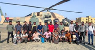 Commercial oil tanker : ओमान तट के पास व्यापारी तेल टैंकर पर मिसाइल हमला, 24 भारतीयों को किया गया रेस्क्यू