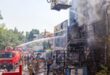 FIR against named individuals : लखनऊ हादसे के बाद एक्शन में सरकार : 4 नामजद पर एफआईआर, सील किए 5 प्रतिष्ठान, 22 पर गिरी गाज