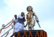 Paid tribute : केंद्रीय गृह मंत्री अमित शाह सहित अन्य नेताओं ने बलिदान दिवस पर भगवान बिरसा मुंडा को दी श्रद्धांजलि