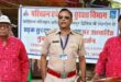 Play Performance : “विक्रम-वेताल” के जरिए दिया सड़क सुरक्षा का संदेश, कांवटिया सर्किल पर हुआ नाटक मंचन