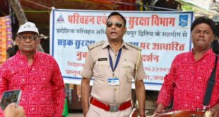 Play Performance : “विक्रम-वेताल” के जरिए दिया सड़क सुरक्षा का संदेश, कांवटिया सर्किल पर हुआ नाटक मंचन