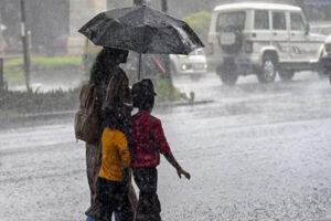 Rain and clouds : मौसम : एनसीआर में अगले छह दिन 40 डिग्री के पार नहीं जाएगा पारा, बारिश और बादलों से मिलेगी राहत
