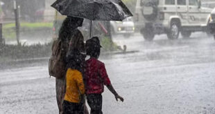 Rain and clouds : मौसम : एनसीआर में अगले छह दिन 40 डिग्री के पार नहीं जाएगा पारा, बारिश और बादलों से मिलेगी राहत