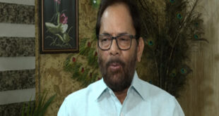 Mukhtar Abbas Naqvi : अखिलेश चालाकी और चतुराई के चक्रव्यूह में खुद फंसकर रह जाएंगे : मुख्तार अब्बास नकवी