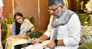 Enumeration Form : कर्नाटक में एसआईआर की शुरुआत, सीएम डीके शिवकुमार ने खुद भरा एन्यूमरेशन फॉर्म