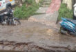 Debris and stones : उत्तराखंड: चमोली में अतिवृष्टि बनी आफत, सड़कों और दुकानों में भरा मलबा और पत्थर