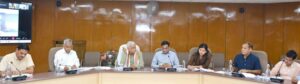 Dr. Kirodi Lal : खेत बचाओ अभियान' को जनांदोलन बनाएं : डॉ. किरोड़ी लाल