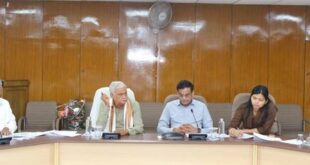 Dr. Kirodi Lal : खेत बचाओ अभियान' को जनांदोलन बनाएं : डॉ. किरोड़ी लाल