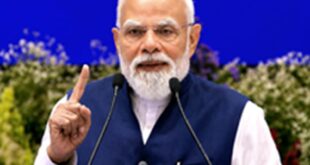 Prime Minister Modi : अहमदाबाद मेट्रो रेल परियोजना के चरण-2ए को कैबिनेट की मंजूरी से बेहतर होगी कनेक्टिविटी : प्रधानमंत्री मोदी