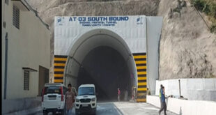 Amarnath Yatra : जम्मू-श्रीनगर हाईवे पर 3.5 किमी लंबी टनल तैयार, अमरनाथ यात्रा होगी आसान