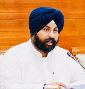 Harjot Singh Bains : निजी स्कूलों को विद्यार्थियों और अभिभावकों के प्रति पारदर्शिता और जवाबदेही के साथ कार्य करना चाहिए: हरजोत सिंह बैंस