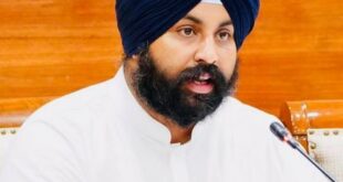 Harjot Singh Bains : निजी स्कूलों को विद्यार्थियों और अभिभावकों के प्रति पारदर्शिता और जवाबदेही के साथ कार्य करना चाहिए: हरजोत सिंह बैंस