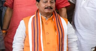 Vijay Kumar Sinha : बिहार में 30 दिनों में उद्योग लगाने की व्यवस्था, निवेश को मिलेगा बढ़ावा: विजय कुमार सिन्हा