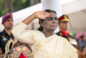 President Draupadi Murmu : पांच दिवसीय मध्य प्रदेश दौरे पर रहेंगी राष्ट्रपति द्रौपदी मुर्मु, अंतर्राष्ट्रीय योग दिवस में होंगी शामिल