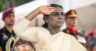 President Draupadi Murmu : पांच दिवसीय मध्य प्रदेश दौरे पर रहेंगी राष्ट्रपति द्रौपदी मुर्मु, अंतर्राष्ट्रीय योग दिवस में होंगी शामिल