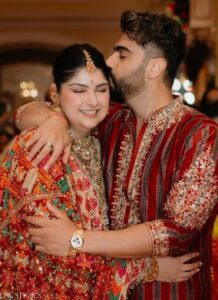 Anshula's wedding : बहन अंशुला की शादी को लेकर उत्साहित हैं अर्जुन कपूर, बोले- अभी तो जश्न की शुरुआत हुई है