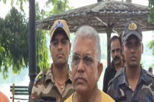 Dilip Ghosh : पश्चिम बंगाल में ‘लव जिहाद’ और ‘लैंड जिहाद’ के खिलाफ आएगा कड़ा कानून: दिलीप घोष