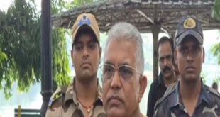 Dilip Ghosh : पश्चिम बंगाल में ‘लव जिहाद’ और ‘लैंड जिहाद’ के खिलाफ आएगा कड़ा कानून: दिलीप घोष