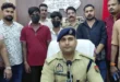 Weapons recovered : जौनपुर में पुलिस मुठभेड़, अवैध असलहा तस्कर सहित चार शातिर गिरफ्तार, भारी मात्रा में हथियार बरामद