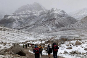 Kailash Mansarovar : नाथू ला दर्रे से आज से शुरू होगी कैलाश मानसरोवर यात्रा, 10 जत्थों में यात्रा करेंगे 500 तीर्थयात्री