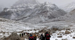 Kailash Mansarovar : नाथू ला दर्रे से आज से शुरू होगी कैलाश मानसरोवर यात्रा, 10 जत्थों में यात्रा करेंगे 500 तीर्थयात्री