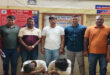 Two accused arrested : इंदापुर लूटकांड का खुलासा, दो आरोपी गिरफ्तार और 56 हजार का माल बरामद