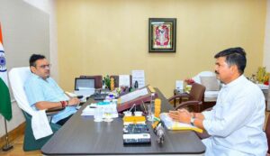 Bhajanlal Sharma : मुख्यमंत्री भजनलाल शर्मा से विधायकों ने की मुलाकात, विकास कार्यों एवं परियोजनाओं की प्रगति पर की चर्चा