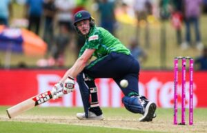Tucker became captain : भारत के खिलाफ आयरलैंड की टी20 टीम घोषित, लोर्कन टकर कप्तान बने