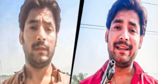 Tiwari Encounter : भरत तिवारी एनकाउंटर मामले में बयान देने वाले कांस्टेबल शीष कुमार तिवारी को किया गया सस्पेंड