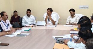 Inspection of camps : डीडवाना-कुचामनप्रभारी सचिव डॉ.समित शर्मा ने किया ग्रामीण एवं शहरी सेवा शिविरों का निरीक्षण